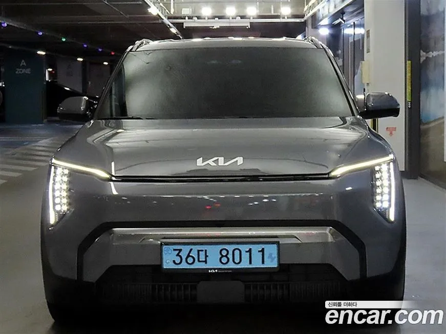 [object Object] EV3 2025 из KR, фото 2