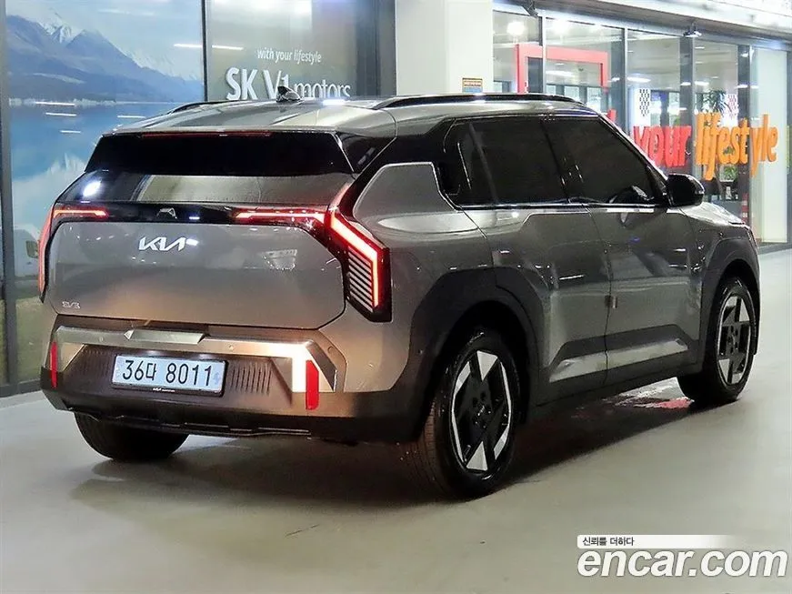 [object Object] EV3 2025 из KR, фото 4