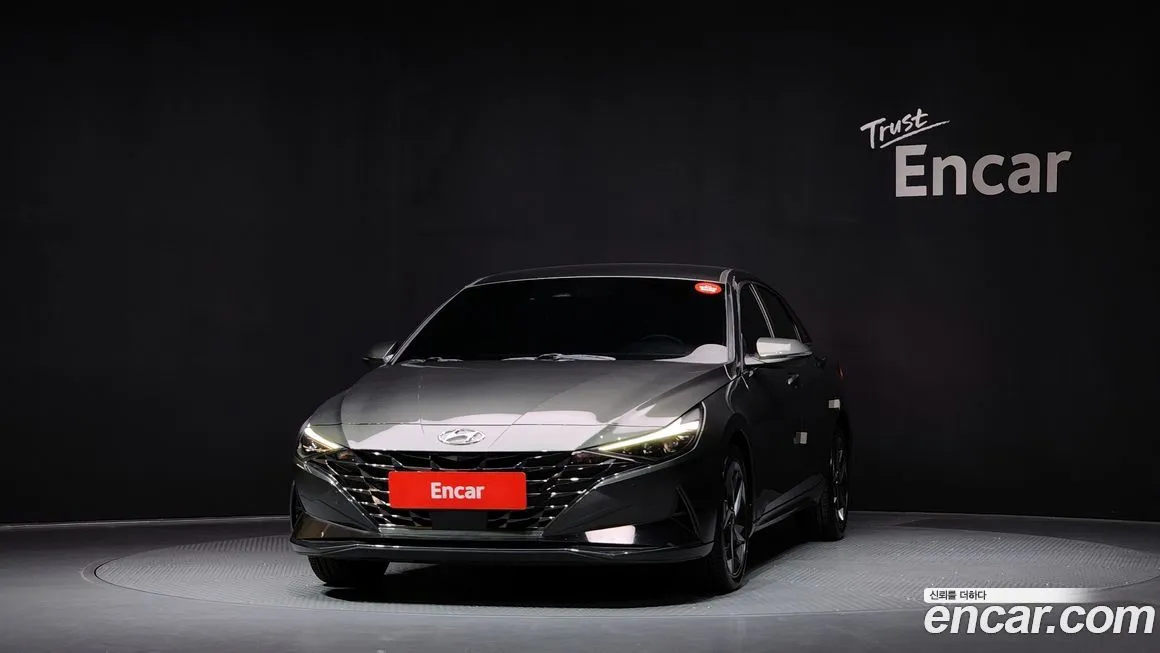 Hyundai AVANTE — фото 3