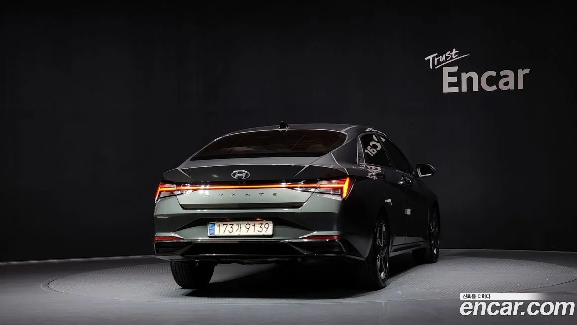 Hyundai AVANTE — фото 4