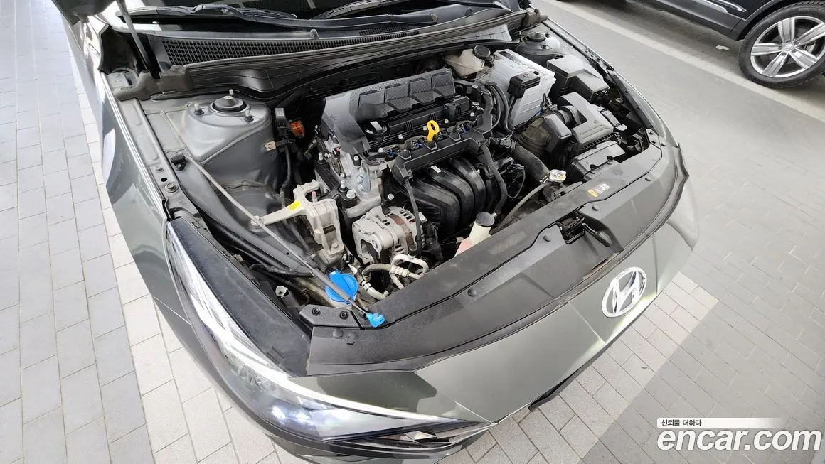 Hyundai AVANTE — фото 6