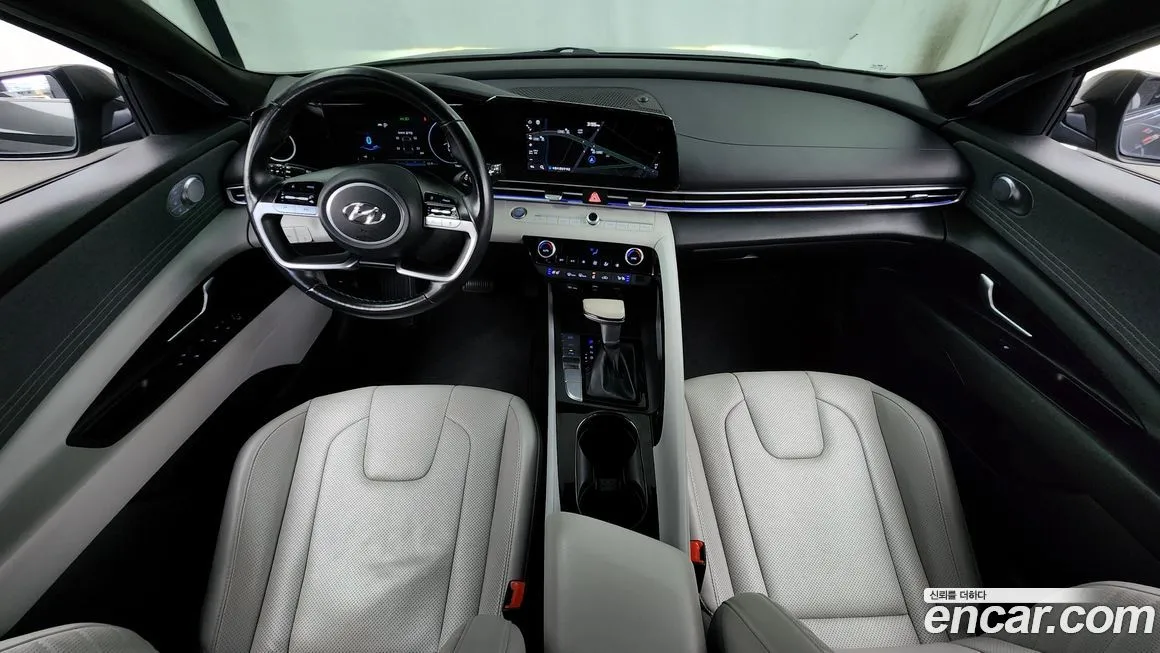 Hyundai AVANTE — фото 7
