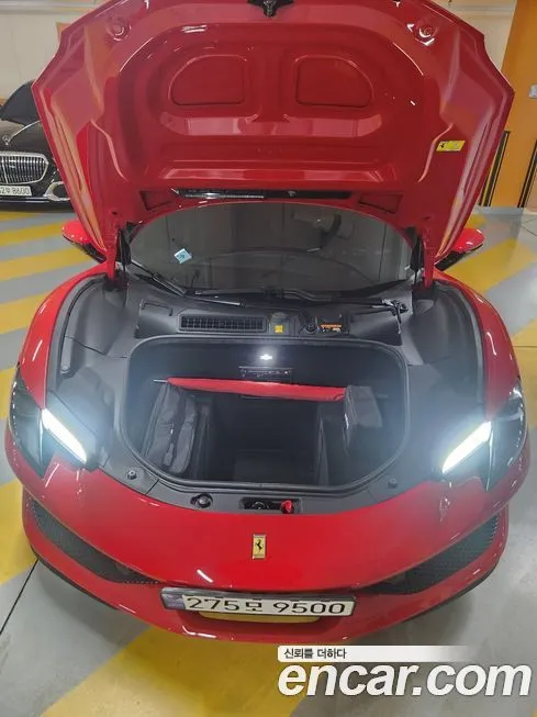 Ferrari 296 2024 из KR, фото 10