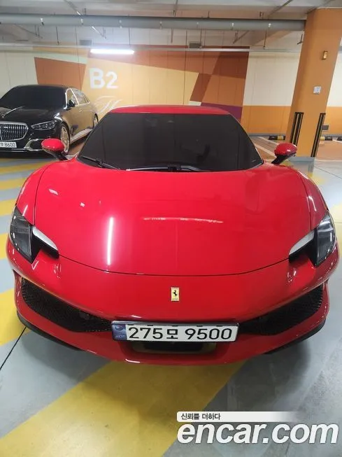 Ferrari 296 2024 из KR, фото 3