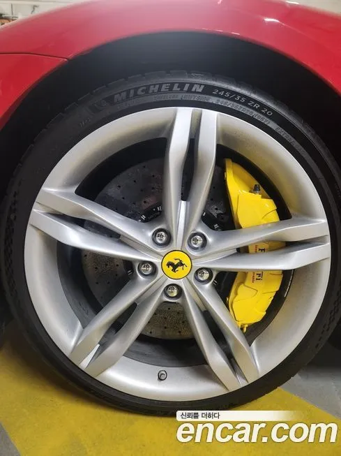 Ferrari 296 2024 из KR, фото 5