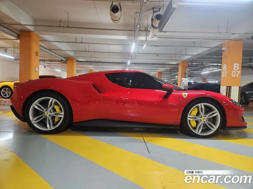 Ferrari 296 2024 из KR, фото 8