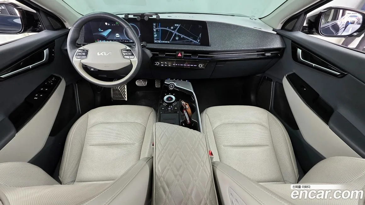 Kia EV6 — фото 7