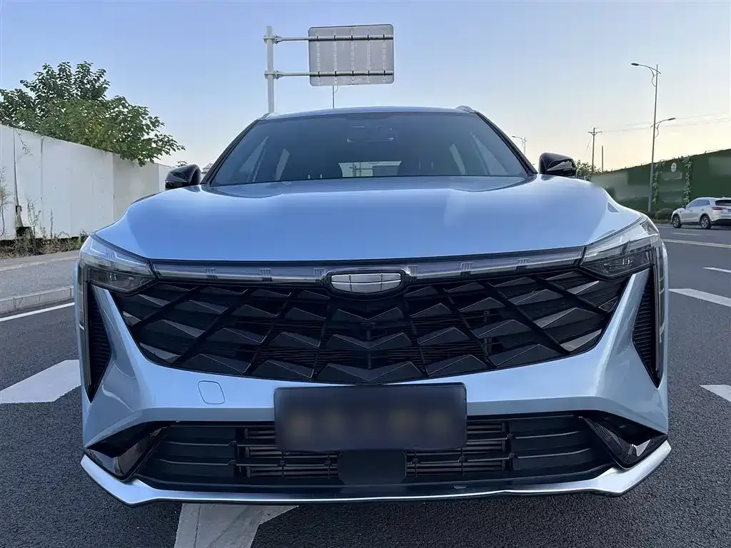 Geely Boyue 2023 из CN, фото 10