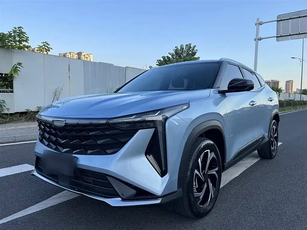 Geely Boyue 2023 из CN, фото 2