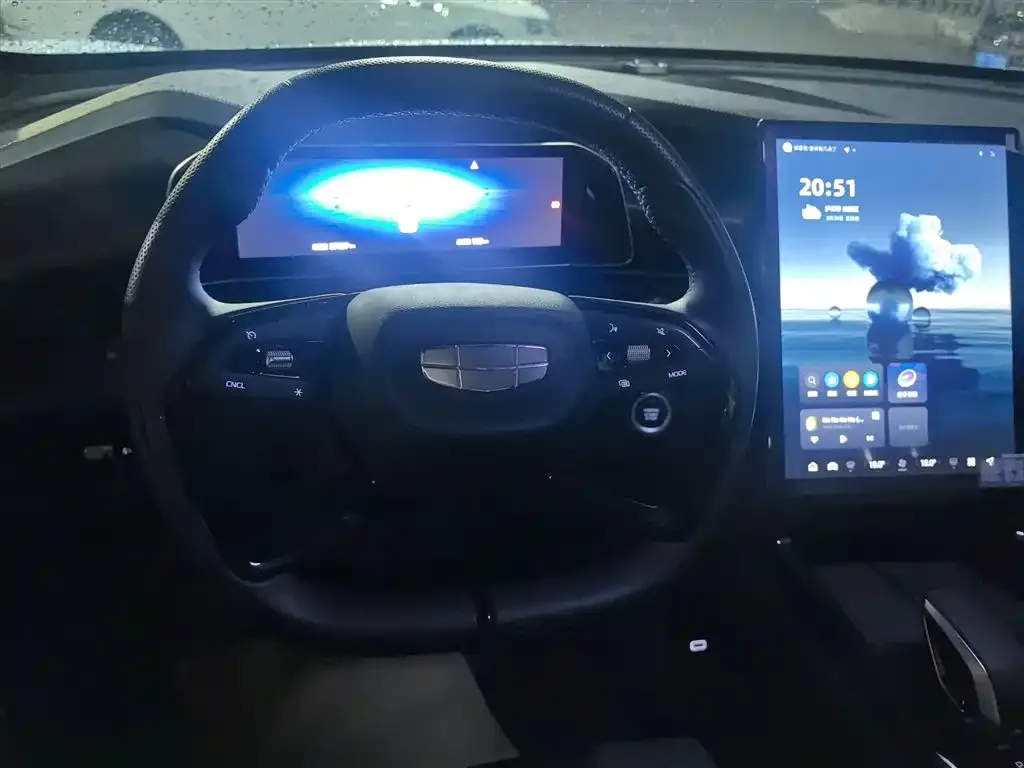Geely Boyue 2023 из CN, фото 3