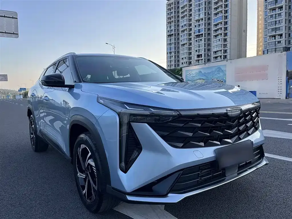 Geely Boyue 2023 из CN, фото 5