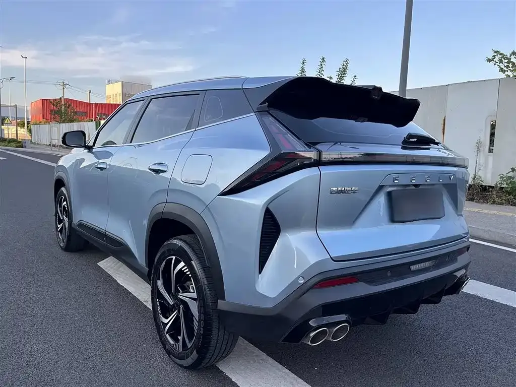 Geely Boyue 2023 из CN, фото 6