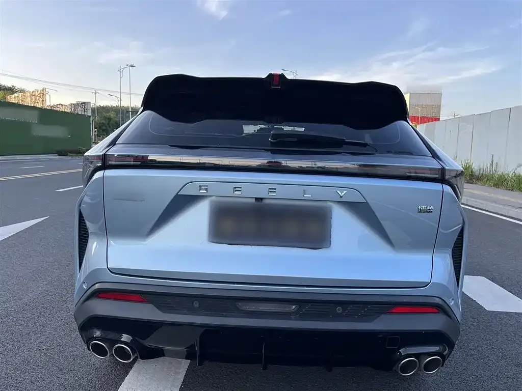 Geely Boyue 2023 из CN, фото 7