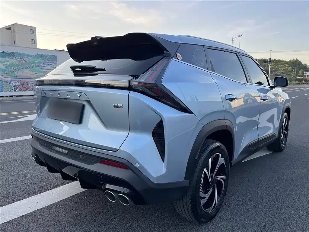 Geely Boyue 2023 из CN, фото 9
