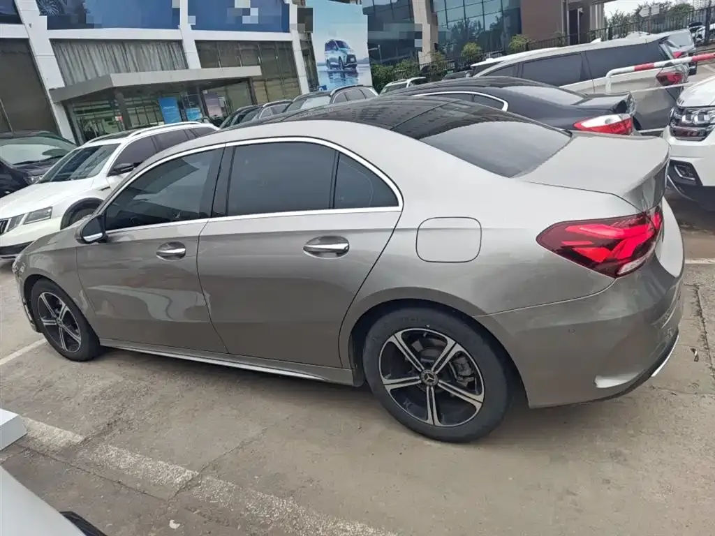 Mercedes-Benz A-Class 2023 из CN, фото 5