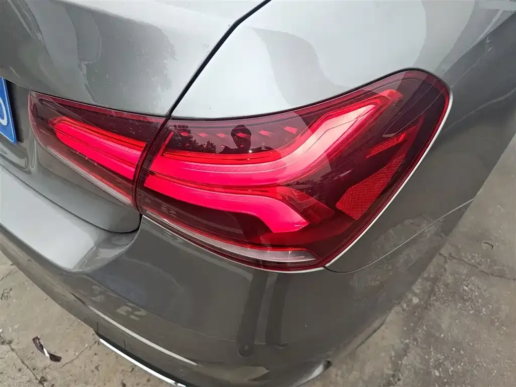 Mercedes-Benz A-Class 2023 из CN, фото 8