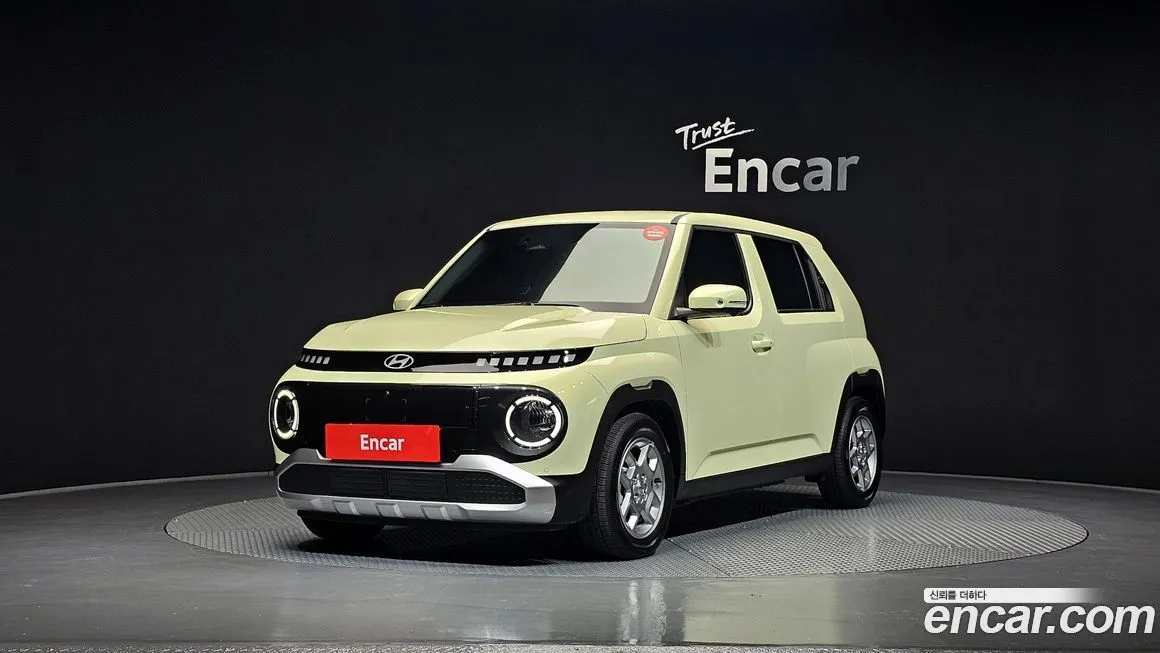 Hyundai Casper 2025 из KR, фото 1
