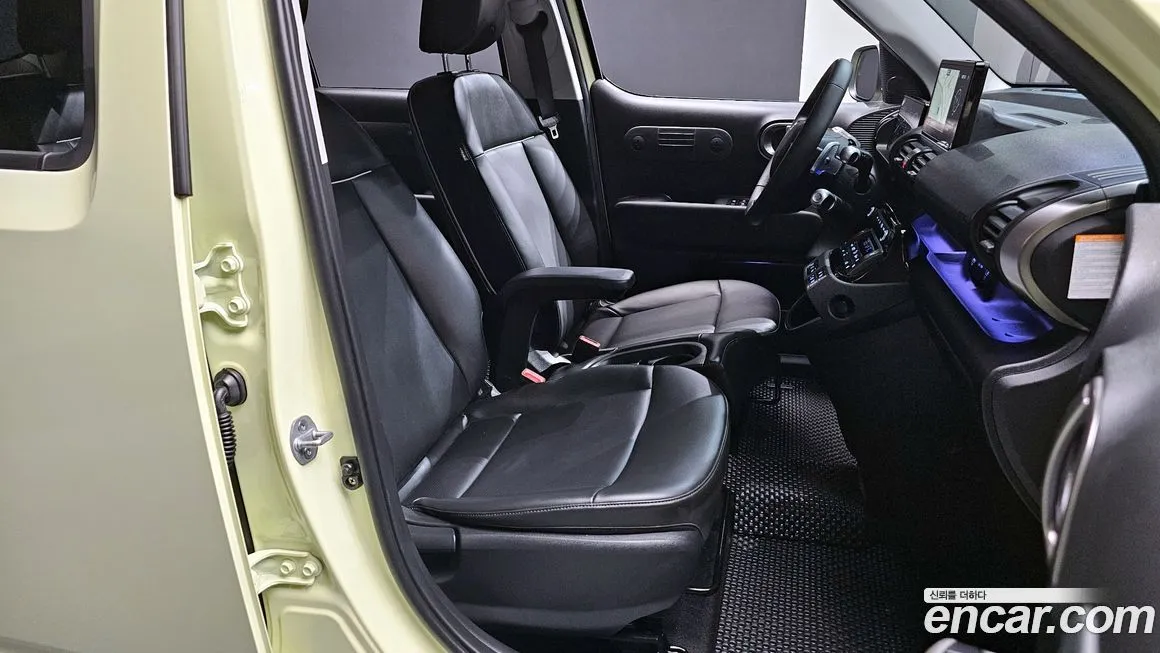 Hyundai Casper 2025 из KR, фото 10