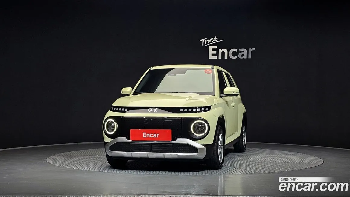 Hyundai Casper 2025 из KR, фото 3