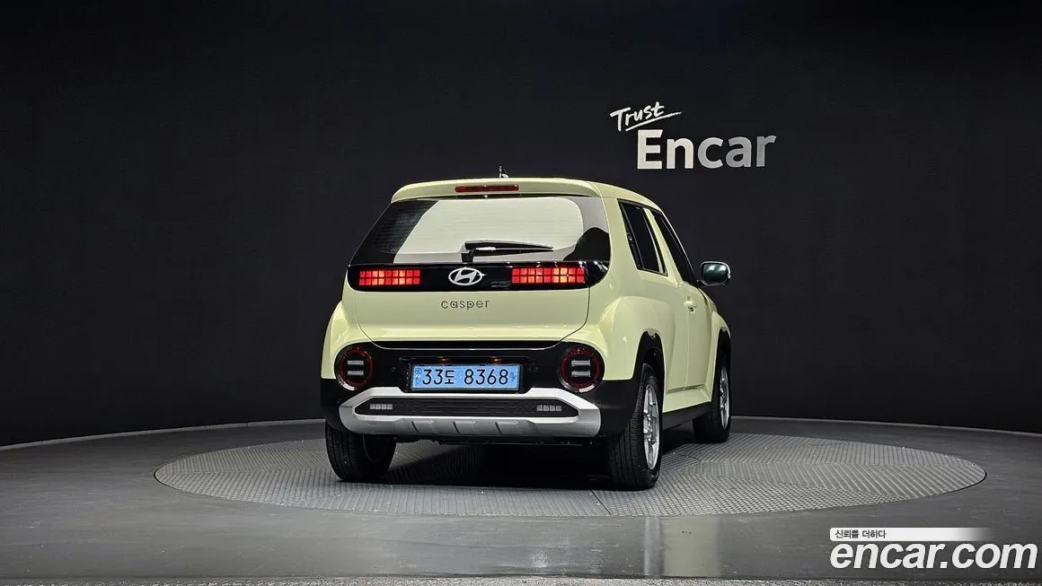 Hyundai Casper 2025 из KR, фото 4