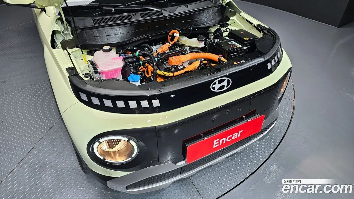 Hyundai Casper 2025 из KR, фото 6
