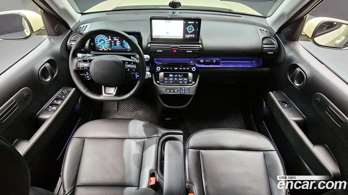 Hyundai Casper 2025 из KR, фото 7