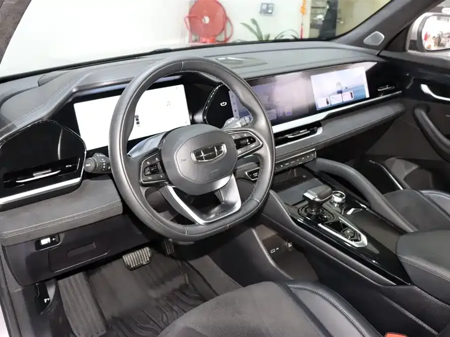 Geely Xingyue L 2023 из CN, фото 10