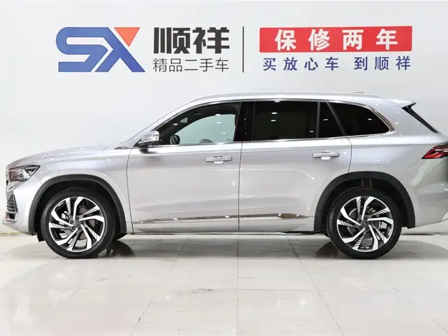 Geely Xingyue L 2023 из CN, фото 6