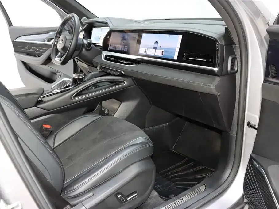Geely Xingyue L 2023 из CN, фото 8