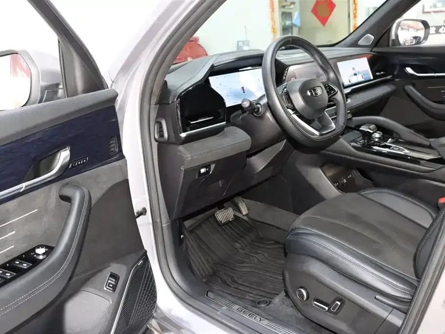 Geely Xingyue L 2023 из CN, фото 9