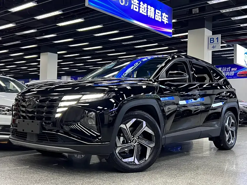 Hyundai Tucson 2024 из CN, фото 2