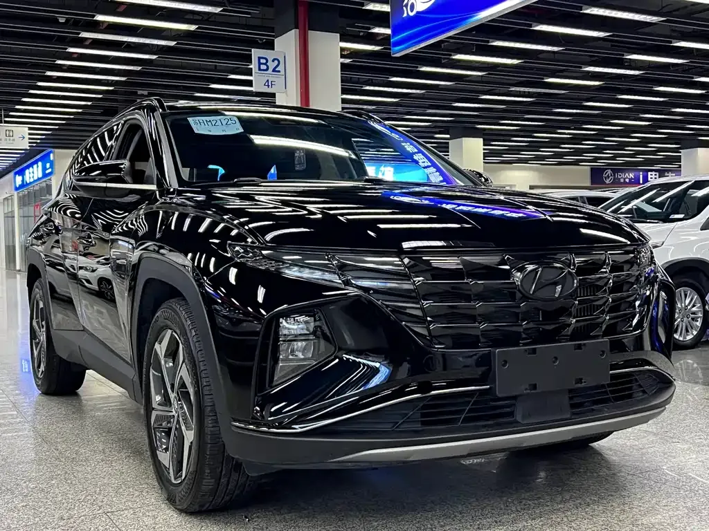 Hyundai Tucson 2024 из CN, фото 4