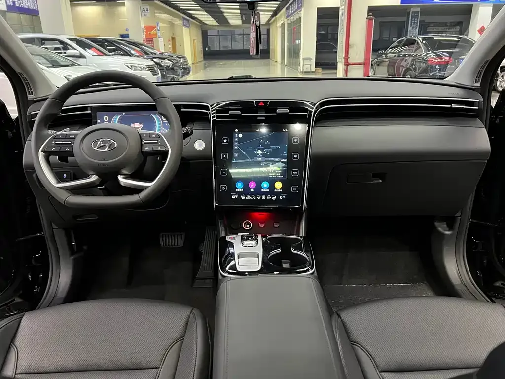 Hyundai Tucson 2024 из CN, фото 6