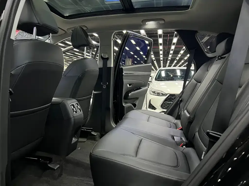 Hyundai Tucson 2024 из CN, фото 8