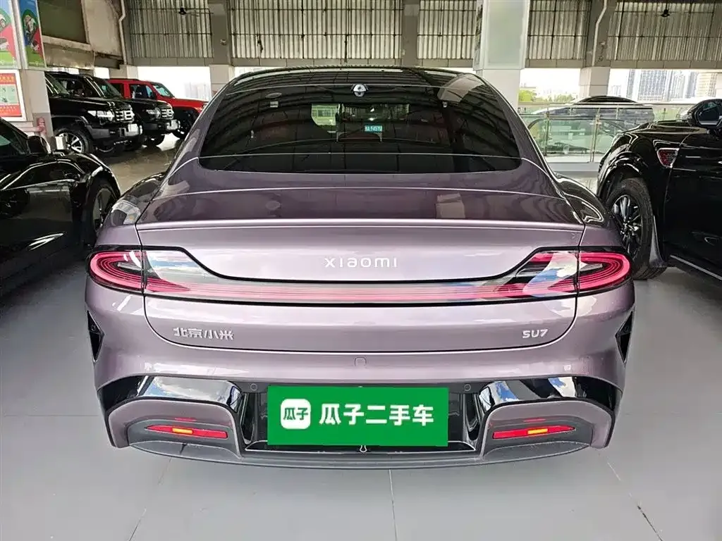 Xiaomi SU7 2024 из CN, фото 6