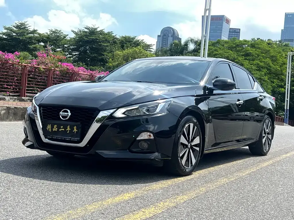 Nissan Teana 2022 из CN, фото 1