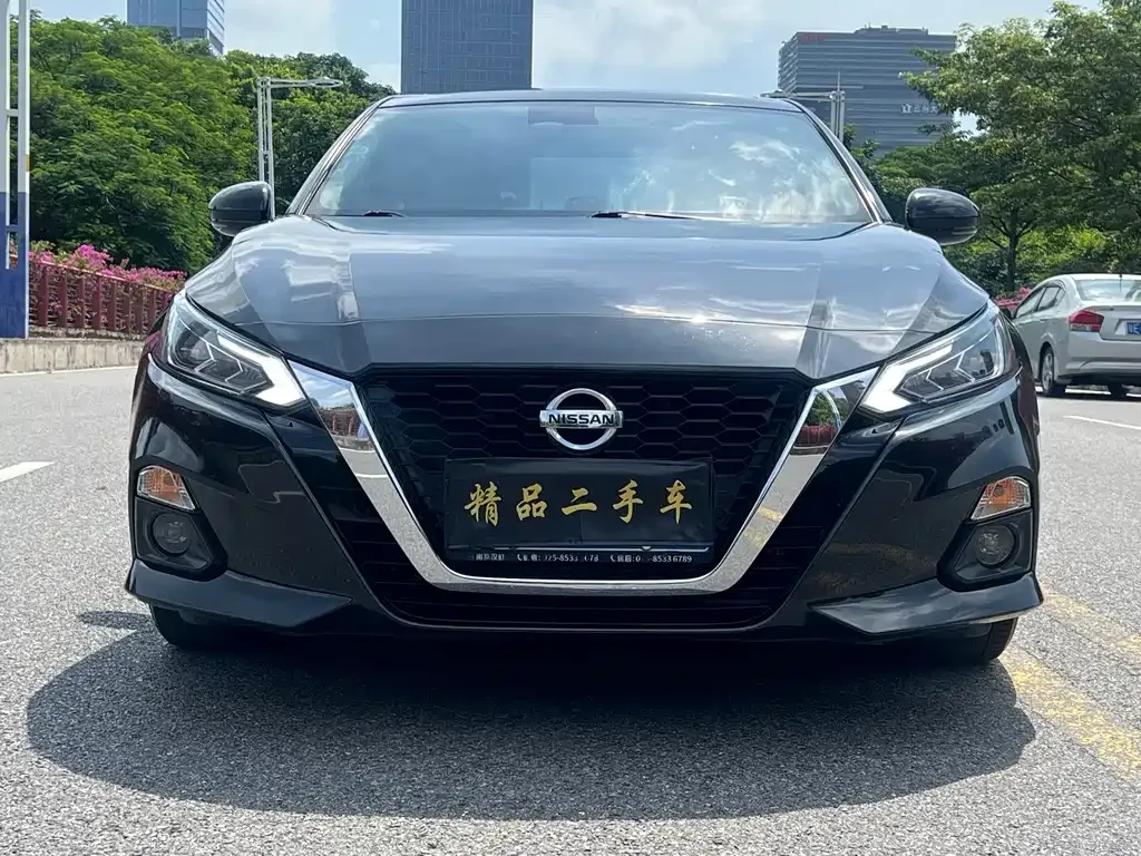 Nissan Teana 2022 из CN, фото 2