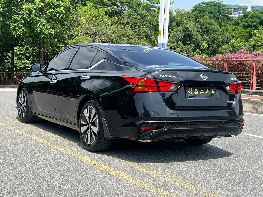Nissan Teana 2022 из CN, фото 7