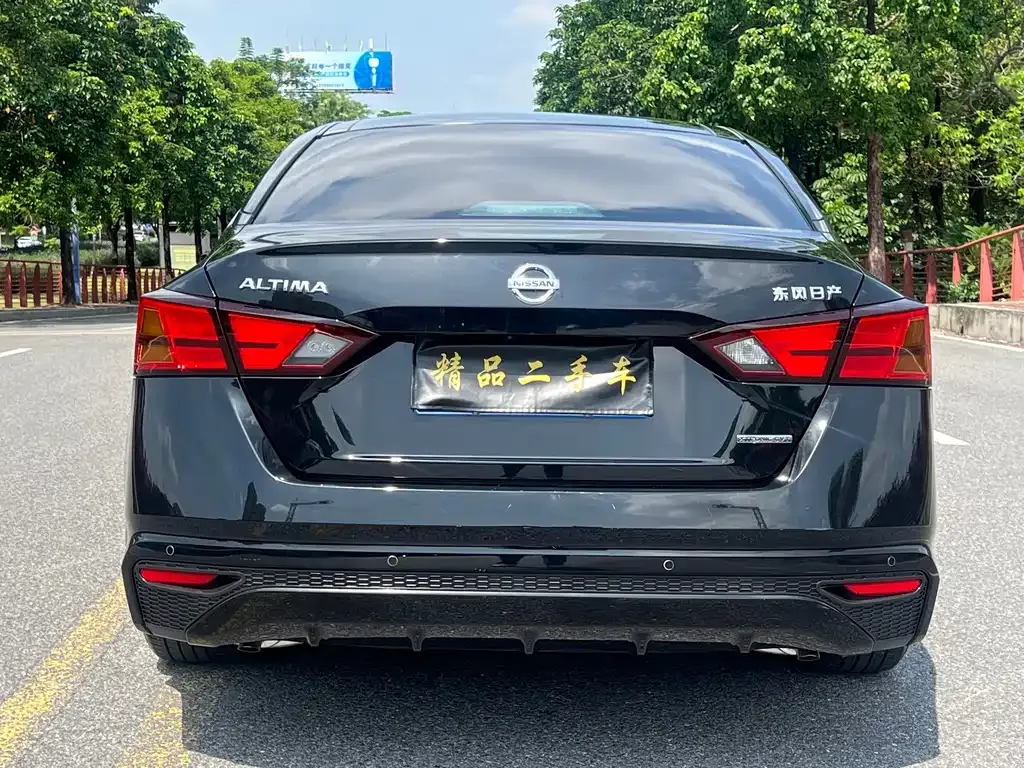 Nissan Teana 2022 из CN, фото 8