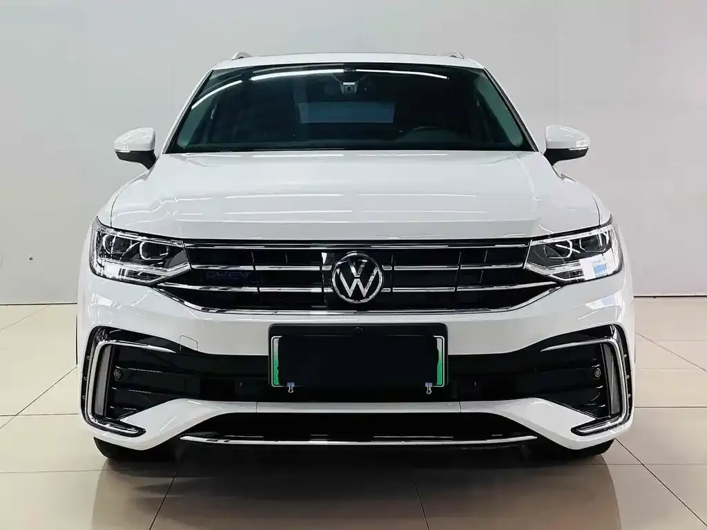 Volkswagen Tiguan L New Energy 2023 из CN, фото 1