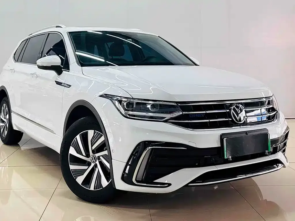 Volkswagen Tiguan L New Energy 2023 из CN, фото 2
