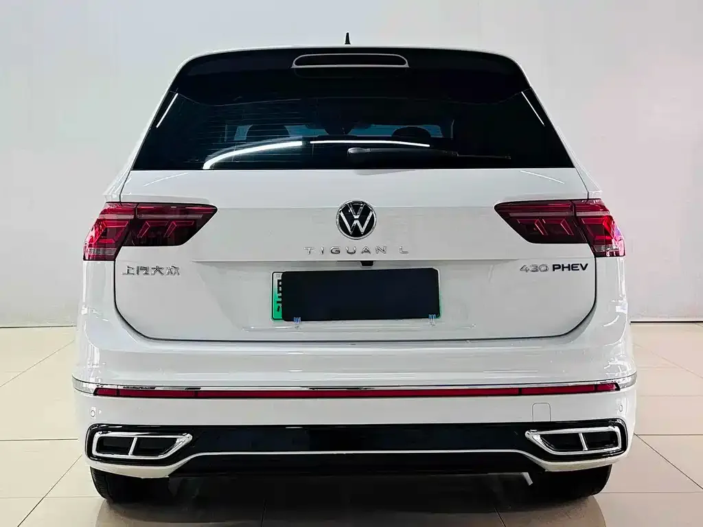 Volkswagen Tiguan L New Energy 2023 из CN, фото 4