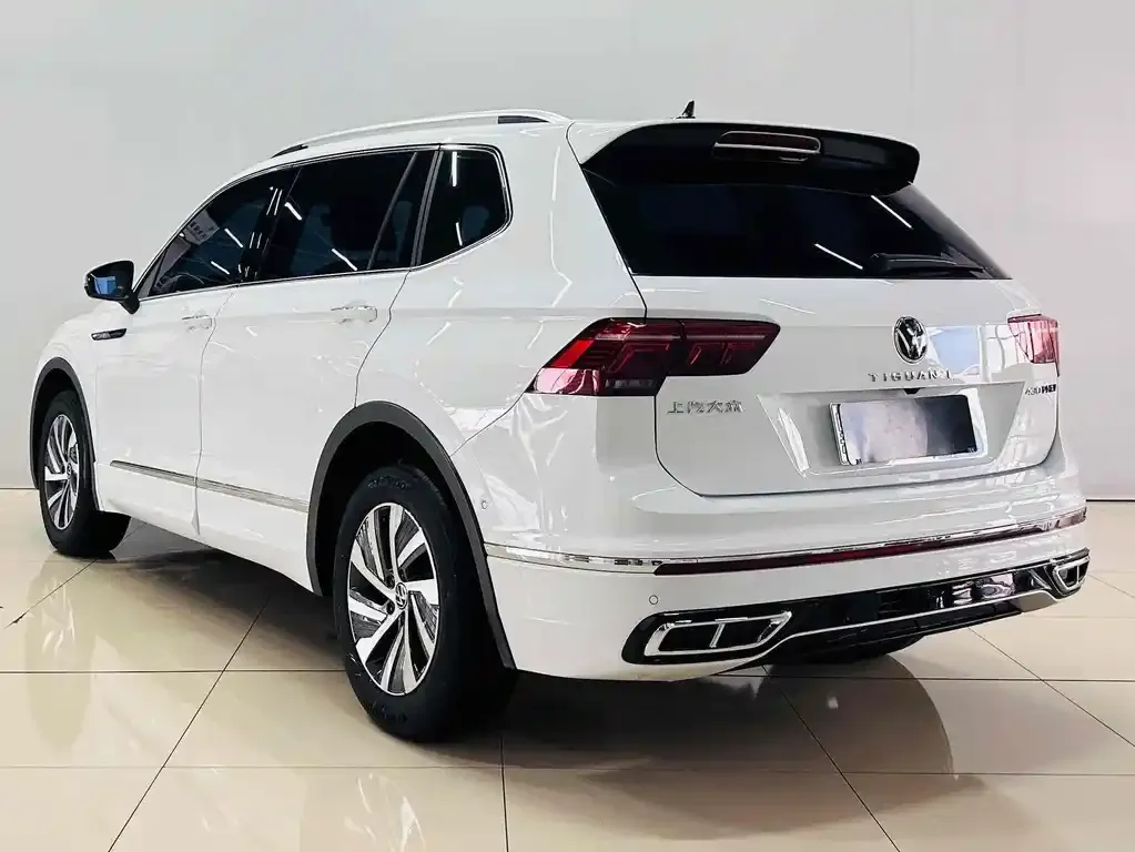 Volkswagen Tiguan L New Energy 2023 из CN, фото 5