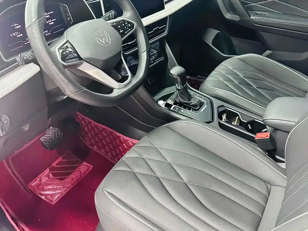 Volkswagen Tiguan L New Energy 2023 из CN, фото 7