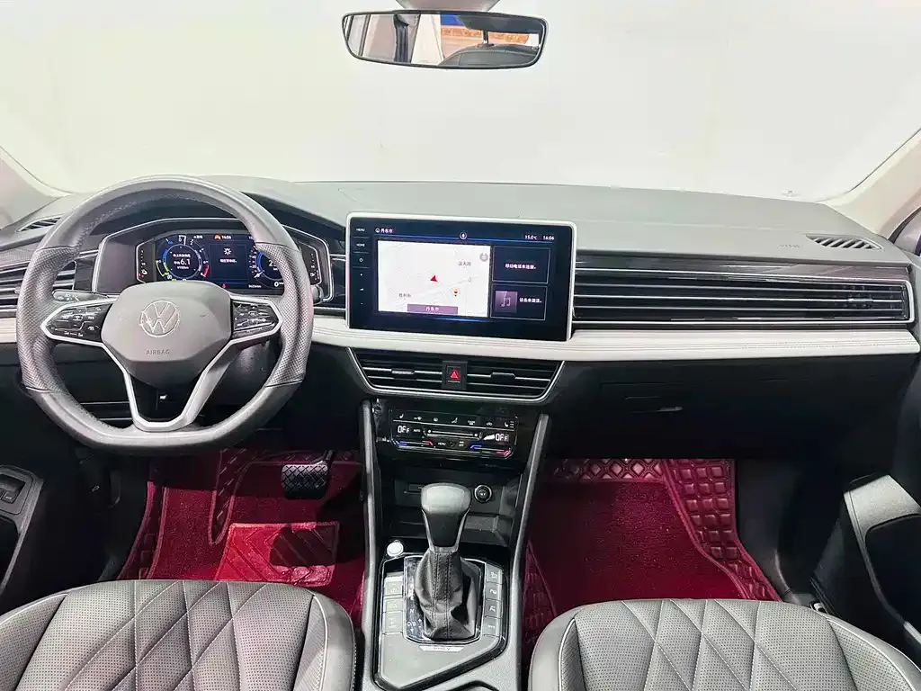 Volkswagen Tiguan L New Energy 2023 из CN, фото 8