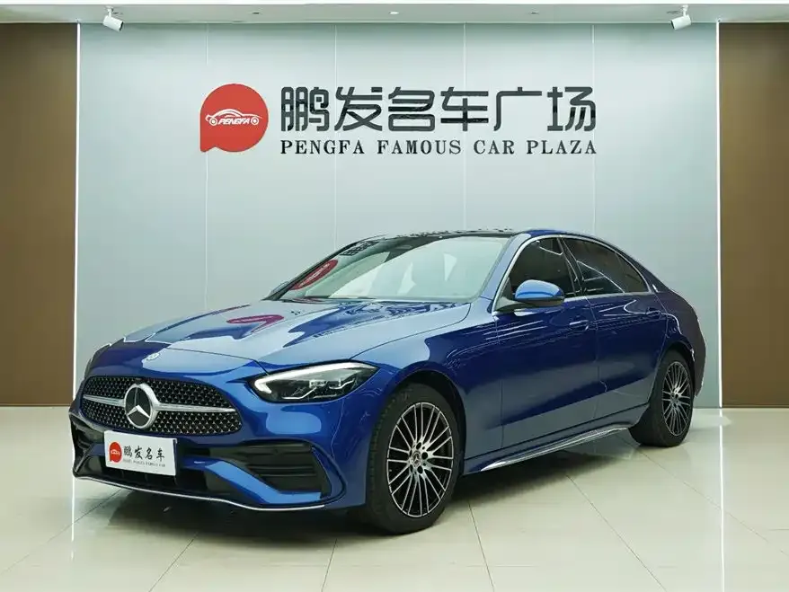 Mercedes-Benz C-Class 2022 из CN, фото 1