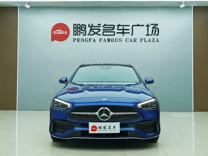 Mercedes-Benz C-Class 2022 из CN, фото 2