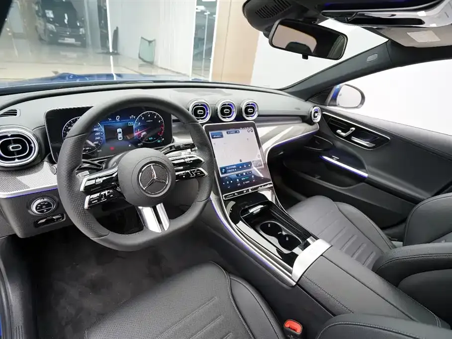 Mercedes-Benz C-Class 2022 из CN, фото 3