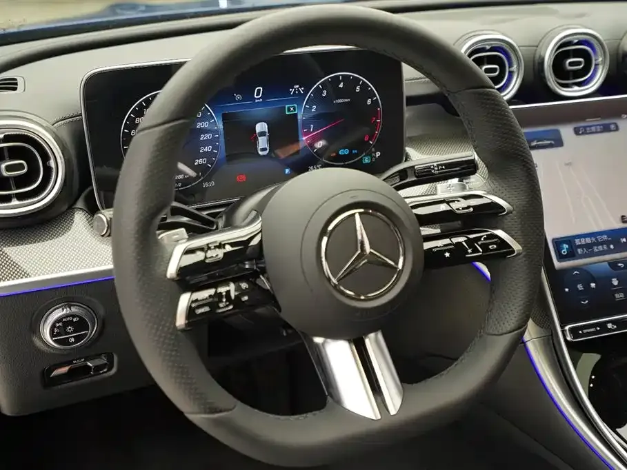 Mercedes-Benz C-Class 2022 из CN, фото 8