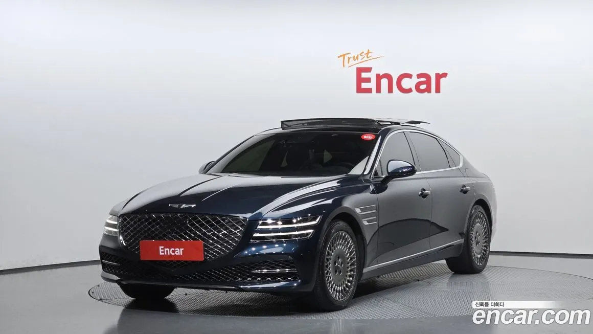Genesis G80 — фото 1